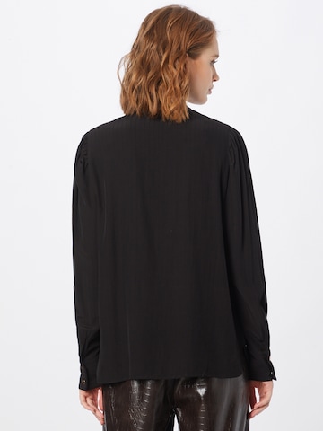 Freequent Blouse 'APRIL' in Black