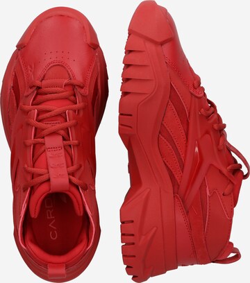 Reebok Sneaker i röd
