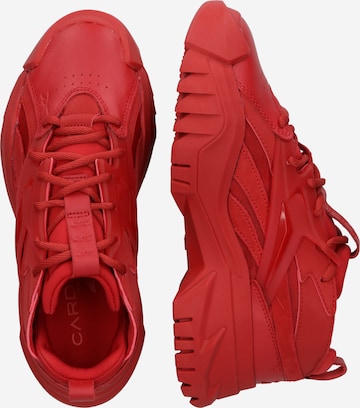 Reebok Sneakers in Red