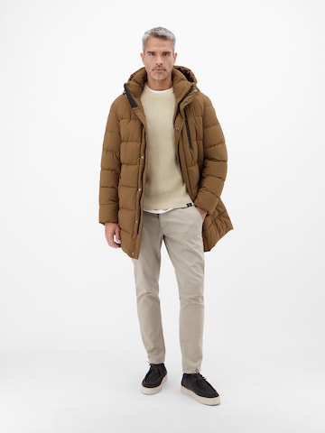 Pull-over LERROS en beige