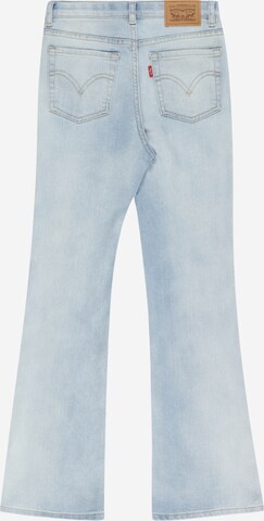 Levi's Kids Flared Jeans 'LVG 726 FLARE JEAN' in Blue