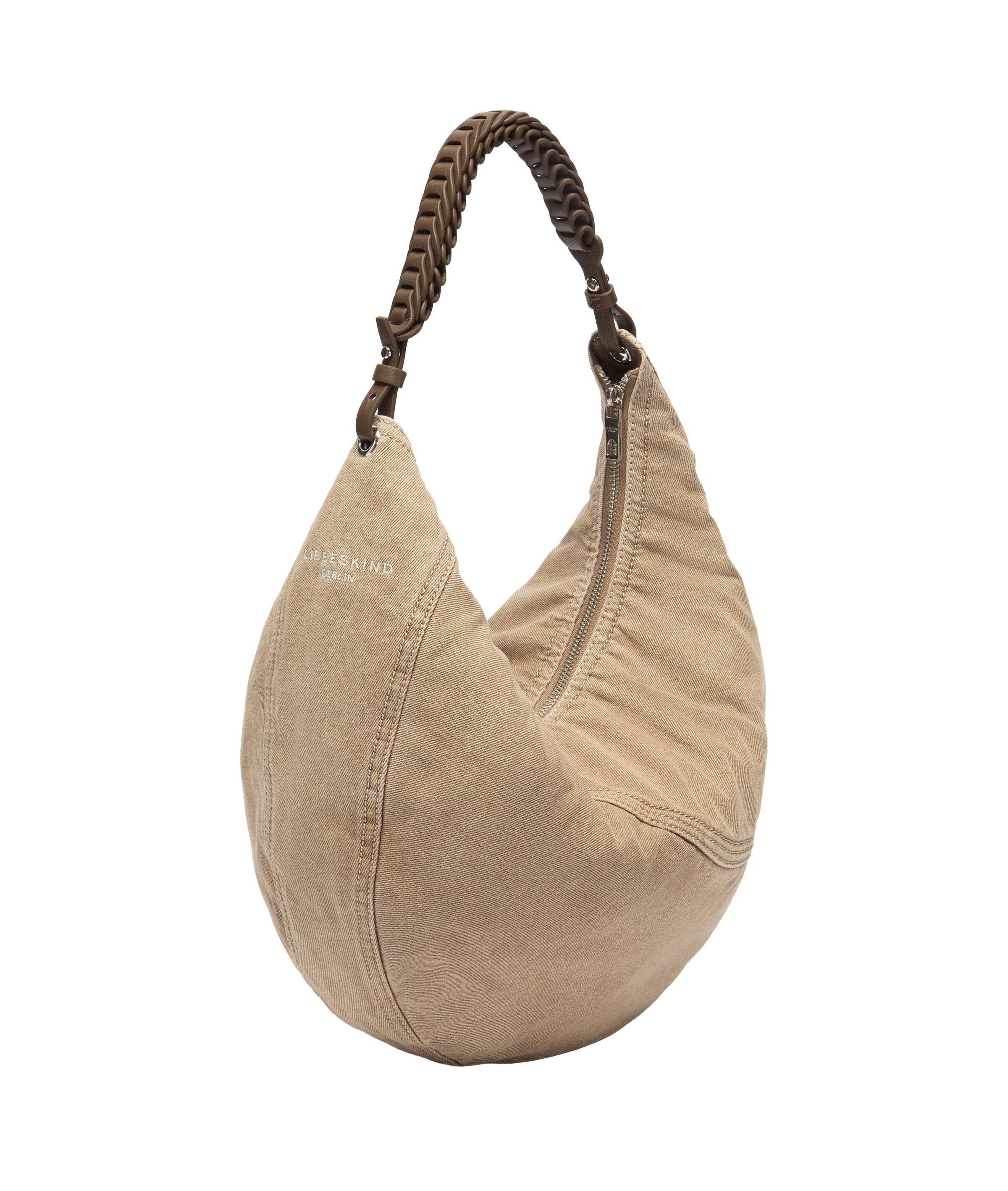 Liebeskind Berlin Schoudertas in Beige