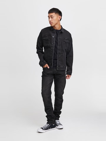 BLEND Liibuv Teksapüksid 'BHNaoki', värv must