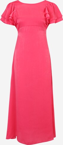 Dorothy Perkins Petite Dress in Pink: front