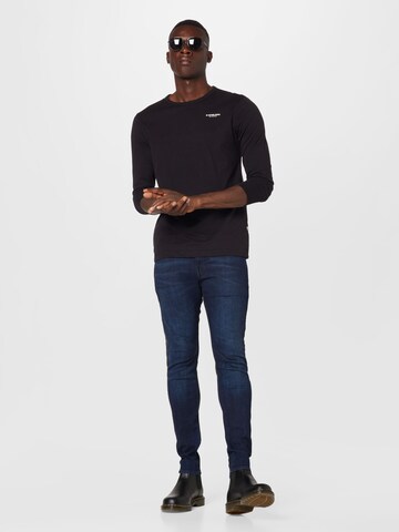 G-Star RAW Slimfit Jeans 'D-Staq' in Blau