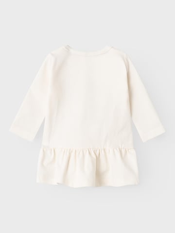 NAME IT T-shirt 'KAYS' i beige