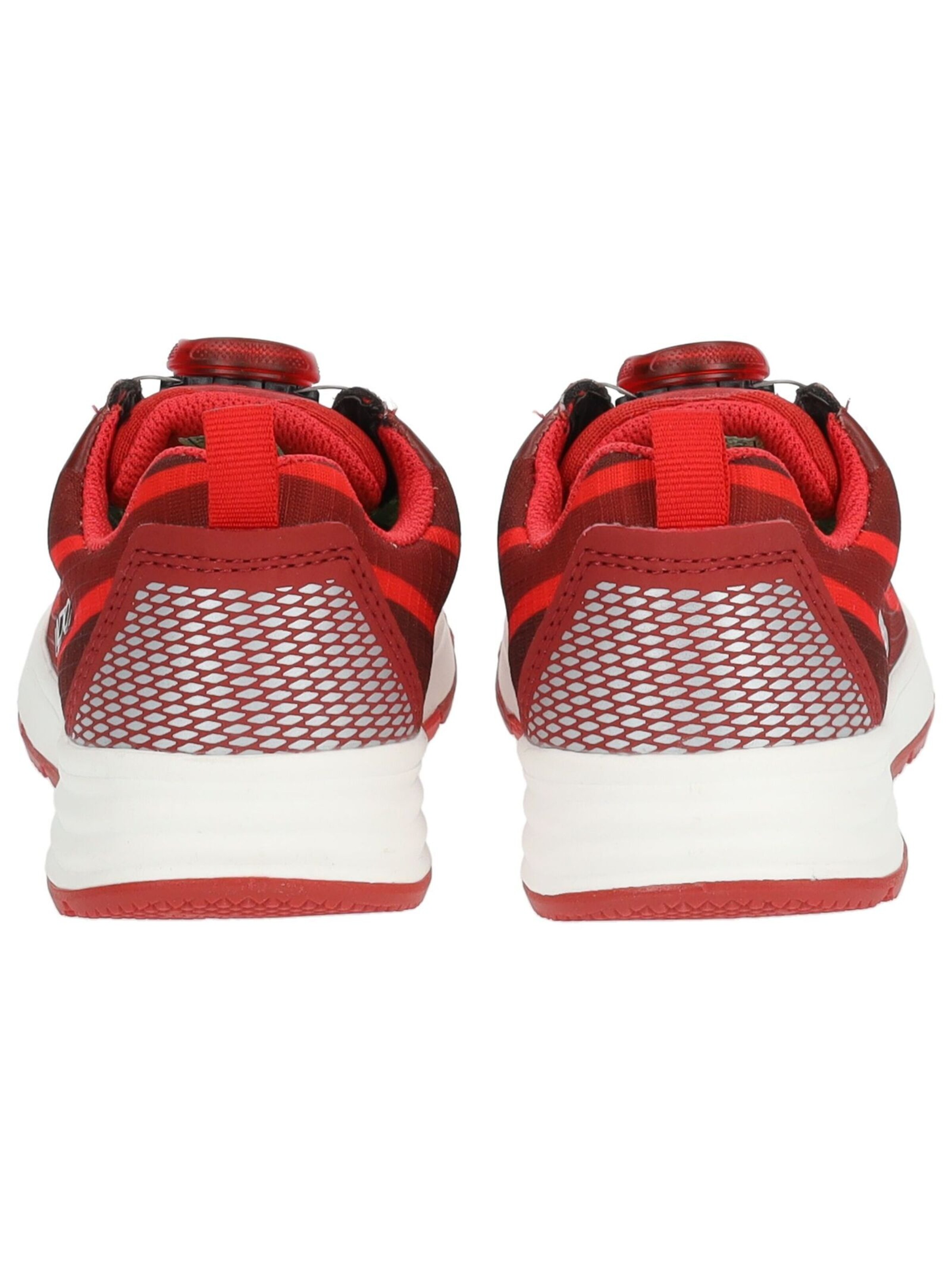 Vado Trainers in Red