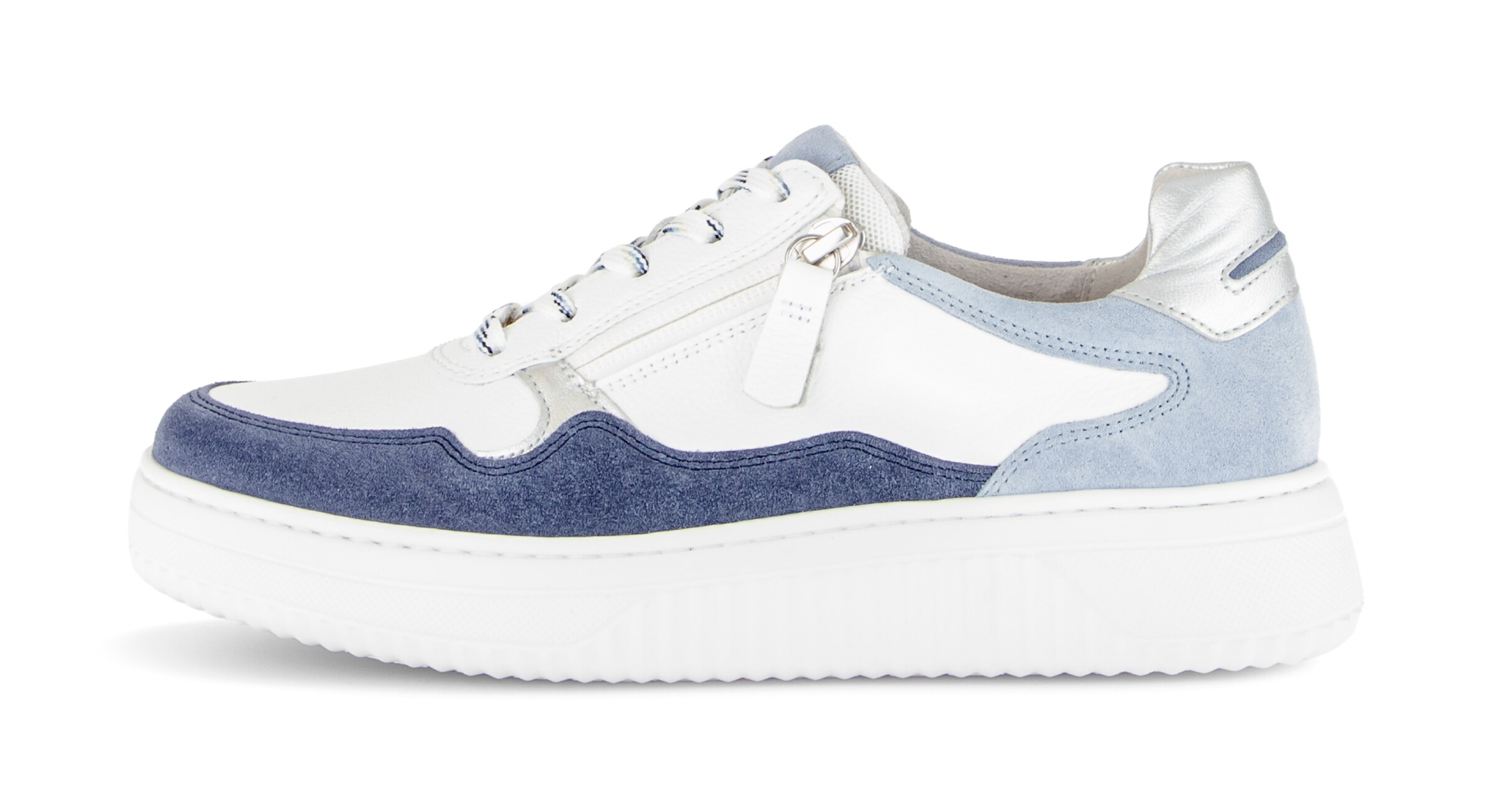 GABOR Sneaker in Weiß