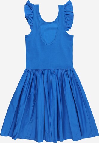 Molo Dress in Blue