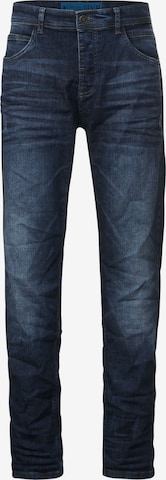 Street One MEN Regular Jeans in Blue: front