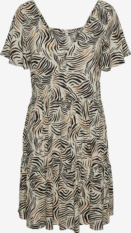 VERO MODA Dress 'KARMYN' in Beige: front