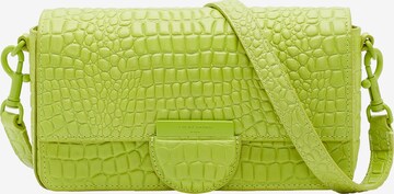 Liebeskind Berlin Crossbody Bag in Green: front