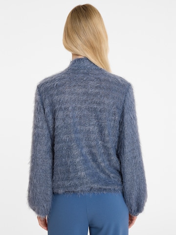 Ana Alcazar Shirt 'Atoria' in Blauw