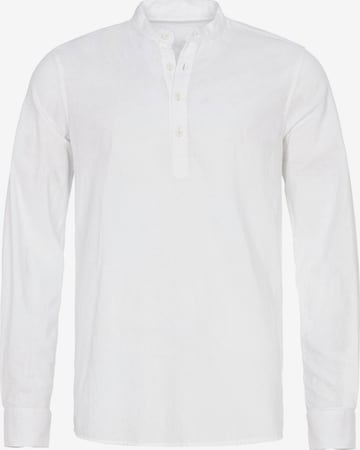 Redbridge Regular fit Button Up Shirt 'Bristol' in White: front