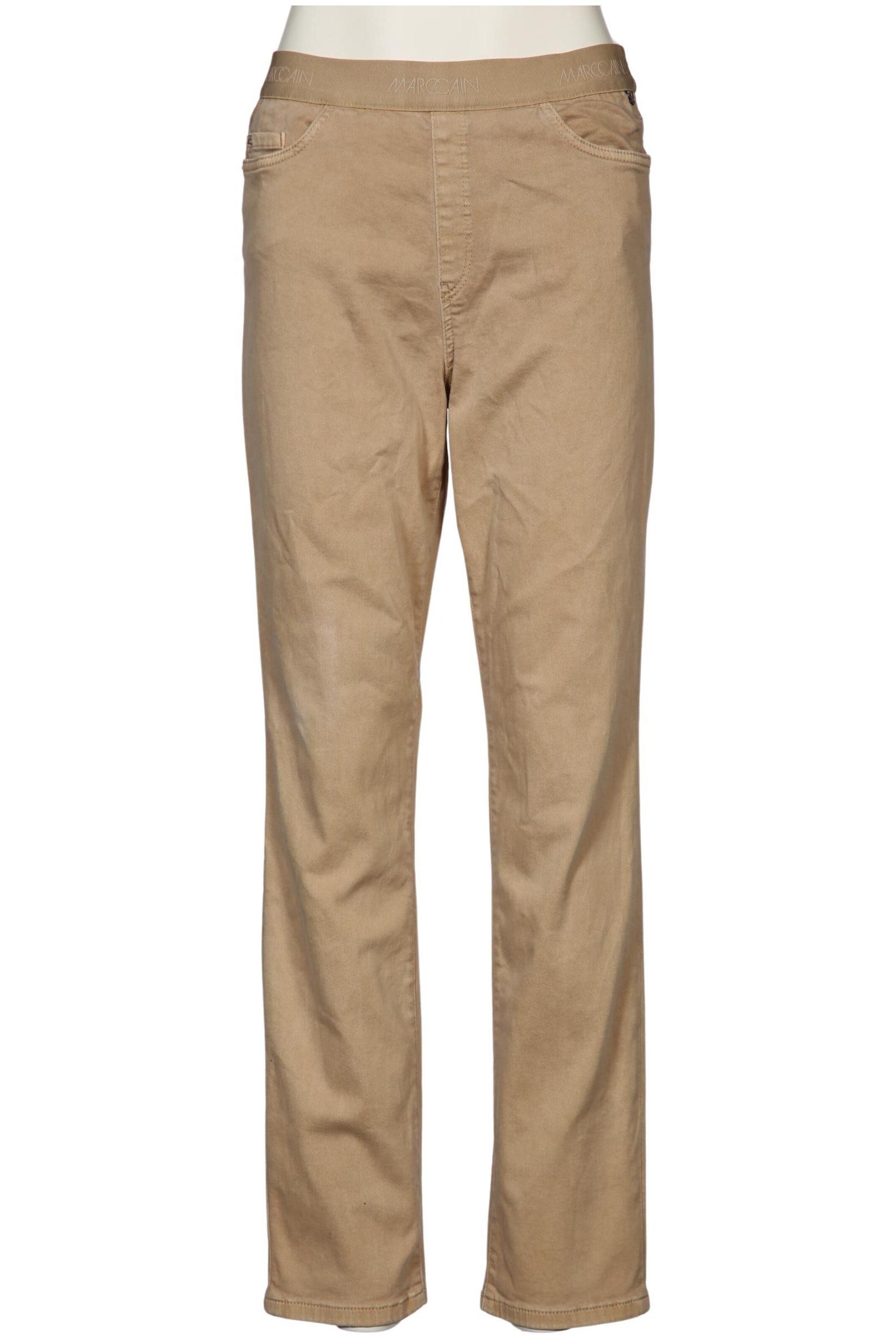 Marc Cain Jeans 30-31 in Beige: Vorderseite