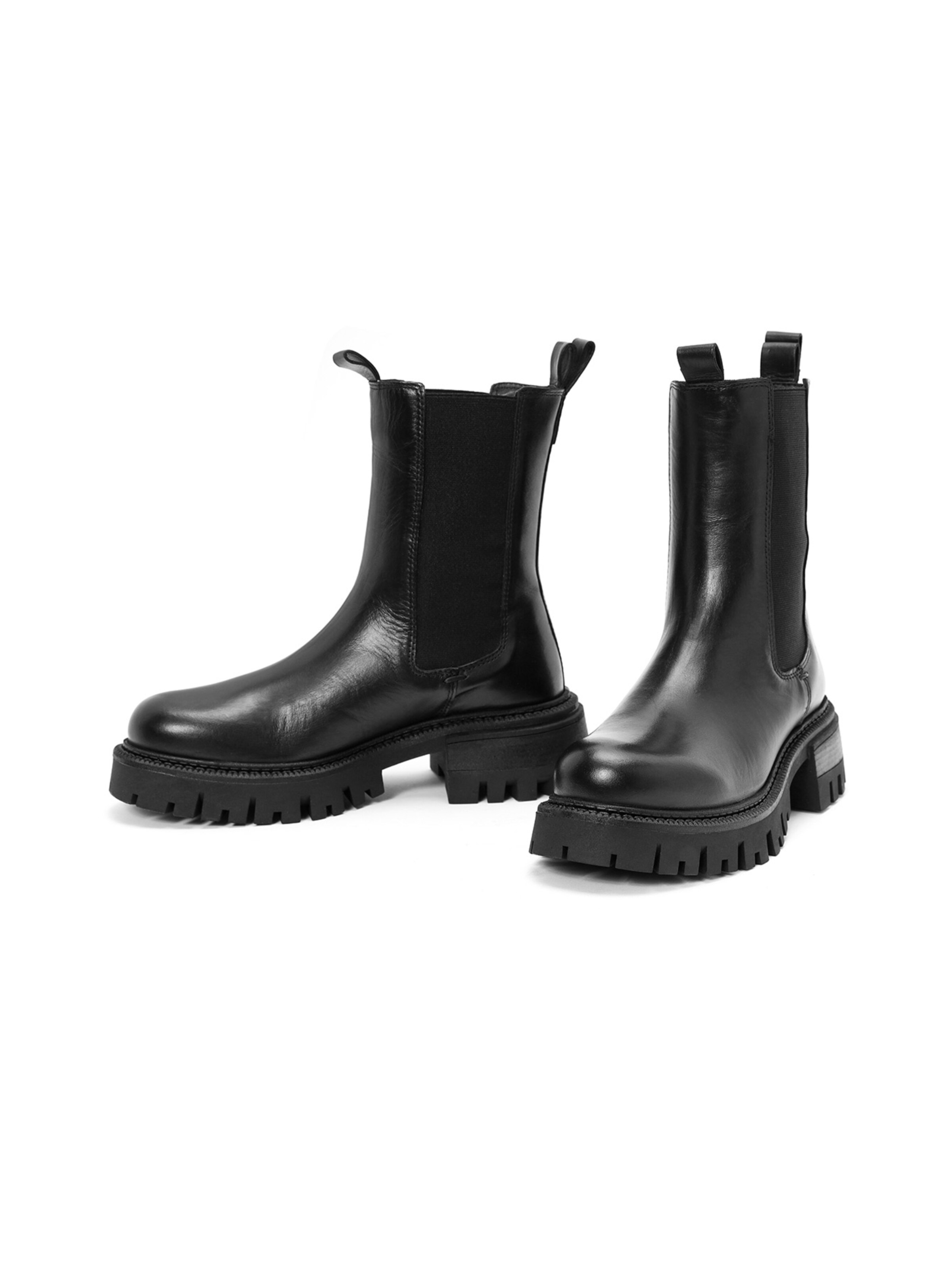Derimod Chelsea boots in Black