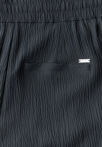 CECIL Wide Leg Hose in Grün