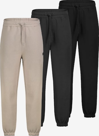 Sublevel Broek in Beige: voorkant