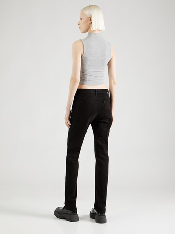 Coupe slim Pantalon BRAX en noir