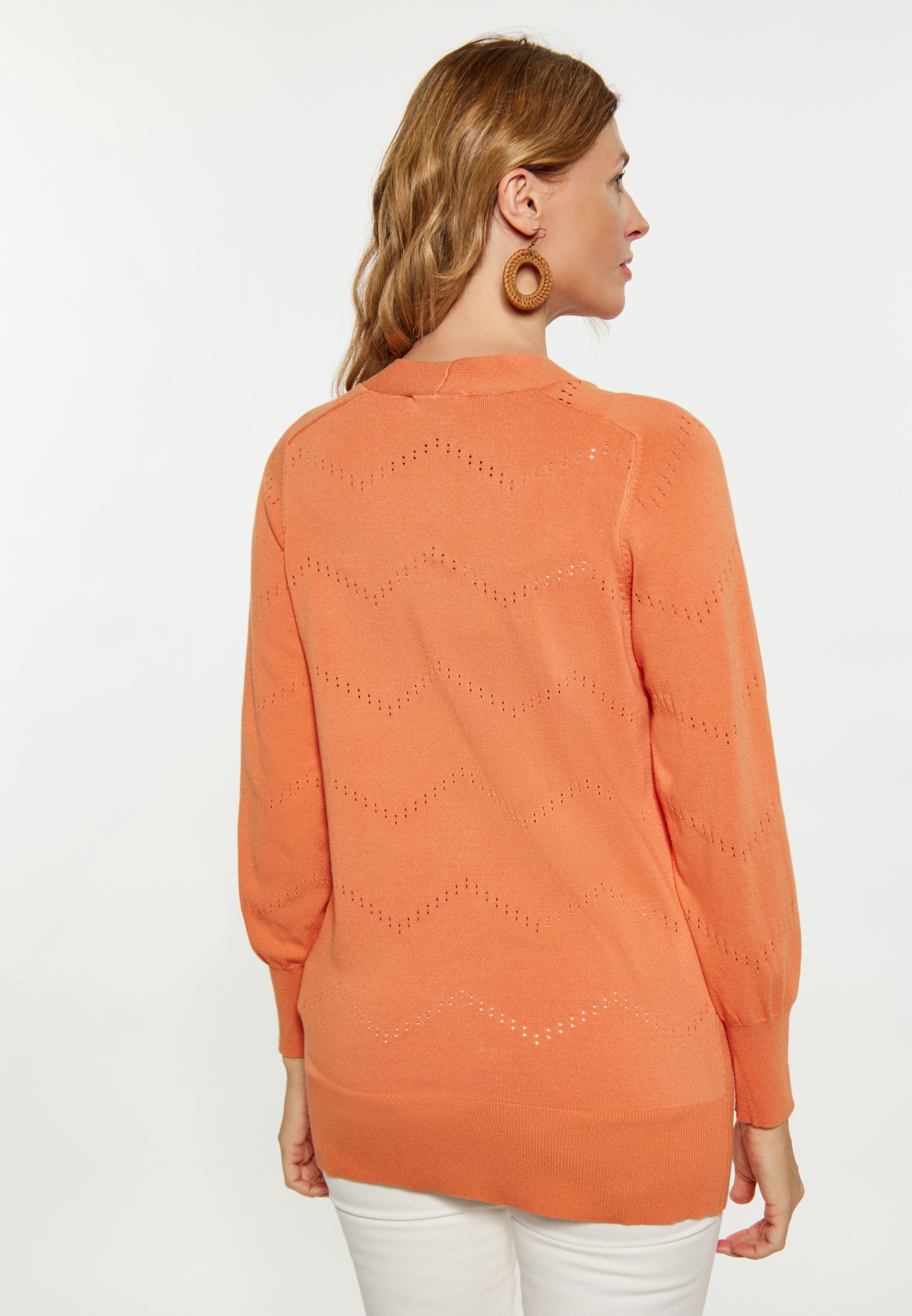 usha FESTIVAL Kampsun, värv oranž