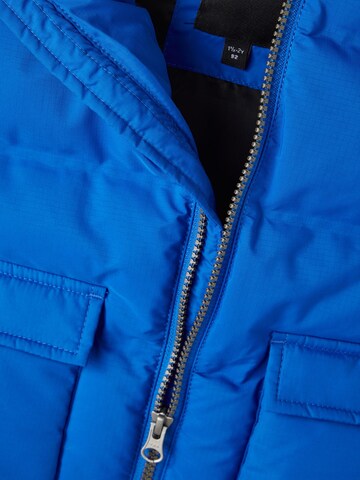 NAME IT Vest 'MELLOW' in Blue