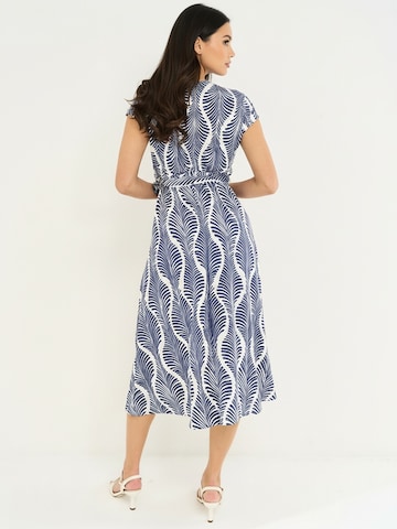 Camomilla Italia Dress in Blue