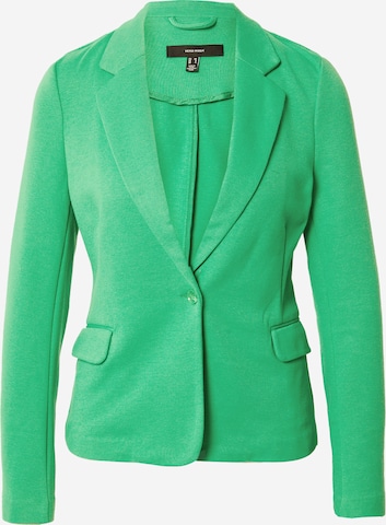 VERO MODA Блейзер 'VMJulia' в Зеленый: спереди
