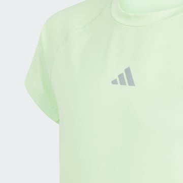 ADIDAS SPORTSWEAR Performance Shirt in Green