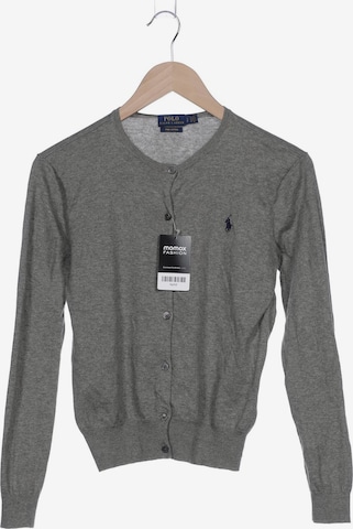 Polo Ralph Lauren Sweater & Cardigan in S in Grey: front