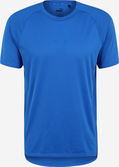 PUMA Sportshirt in blau, Produktansicht