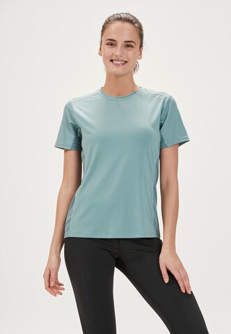 ELITE LAB Funktionsshirt 'Tech Elite X1' in Blau: Vorderseite