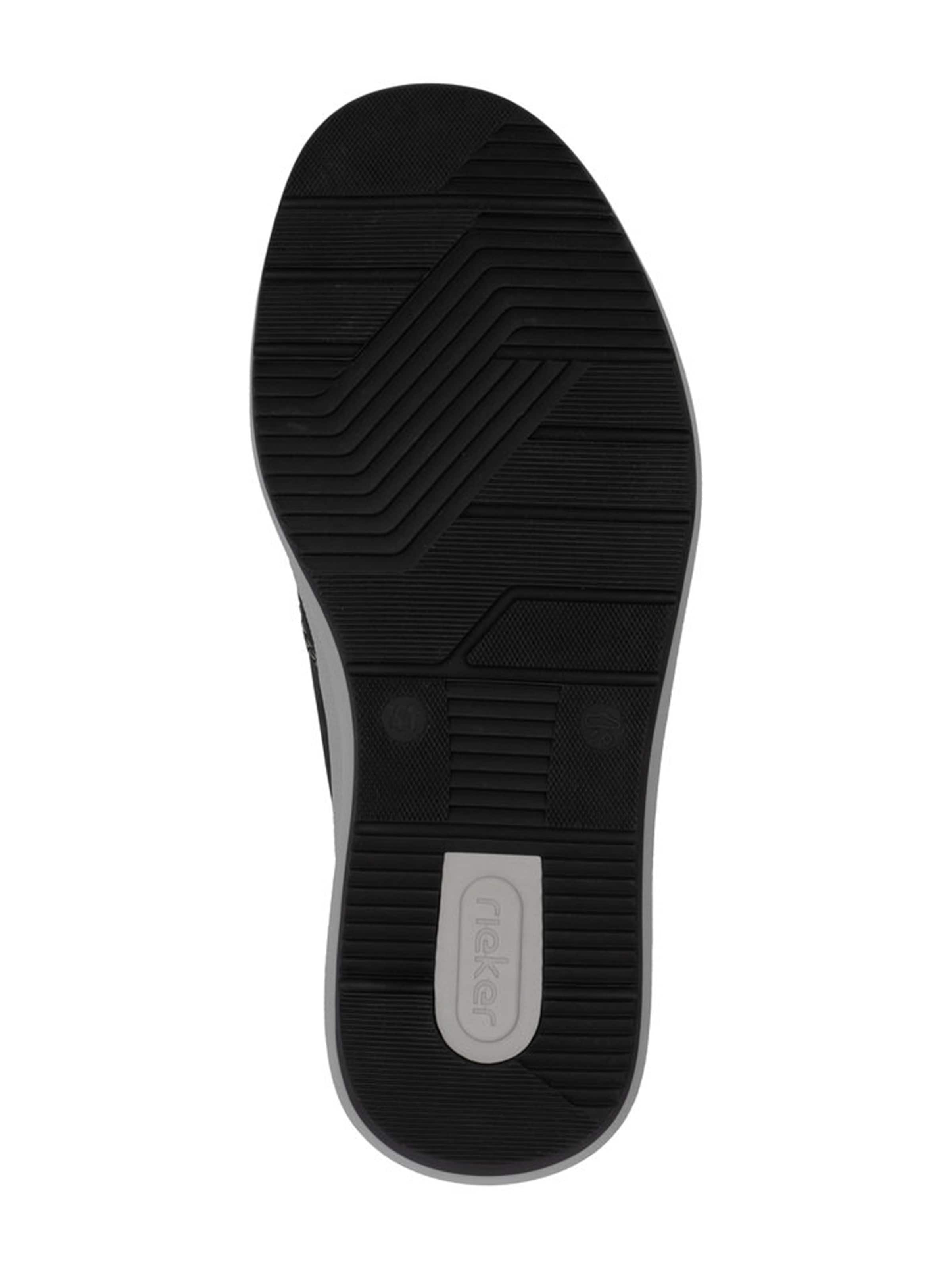 Rieker Пантофи в черно