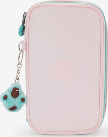 KIPLINGPribor za pisanje '50 Pens' - roza boja: prednji dio