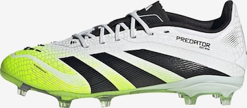 ADIDAS PERFORMANCE Sportschoen 'Predator Elite' in Wit: voorkant