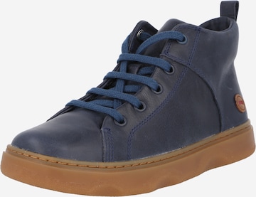 Sneaker 'Kido' di CAMPER in blu: frontale