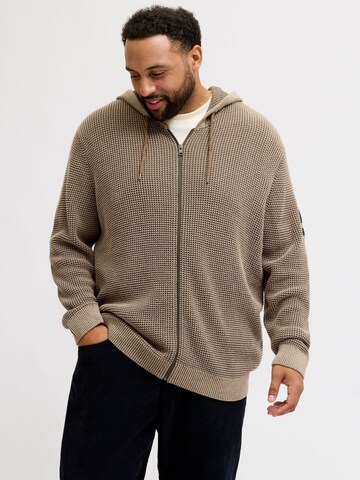 JACK & JONES - Cárdigan en beige