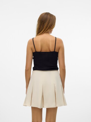 VERO MODA Top in Schwarz