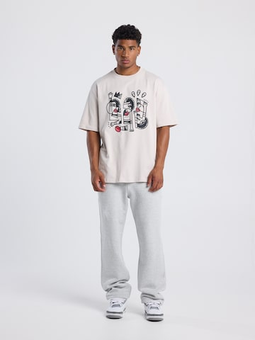 T-Shirt America Today en blanc