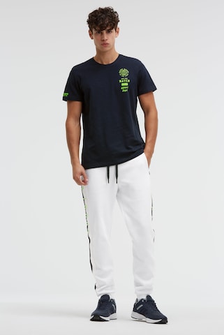 CAMP DAVID Shirt in Blue