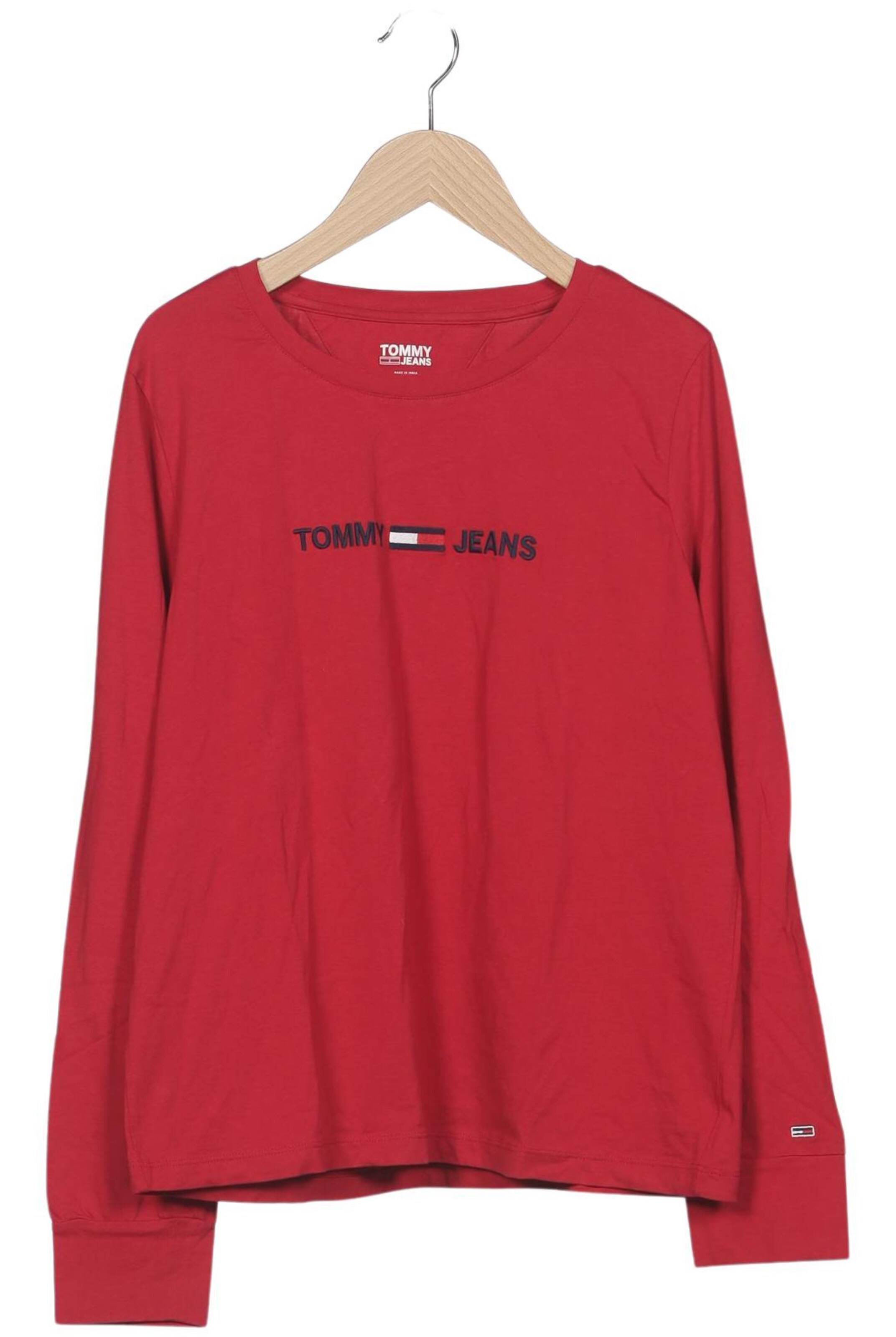 Tommy Jeans Top & Shirt in L in Red, Item view
