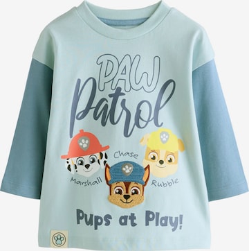 mėlyna Next Marškinėliai 'Paw Patrol': priekis