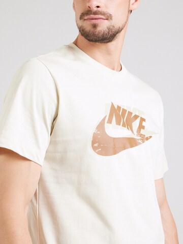 Nike Sportswear Футболка 'FUTURA' в Зеленый