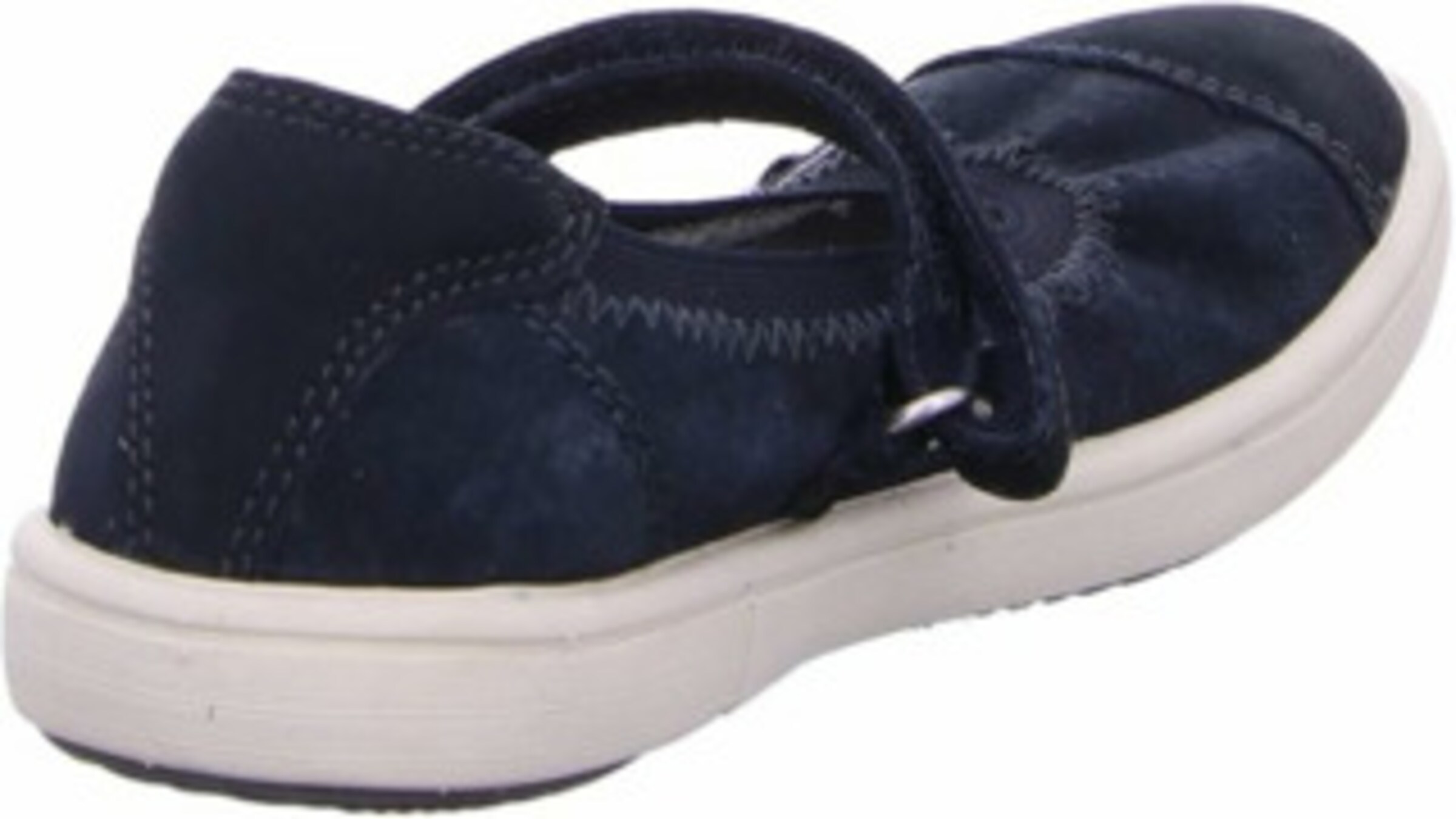 Vado Ballerina's in Blauw