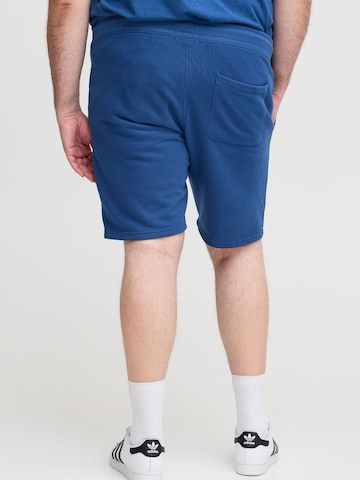 Regular Pantalon BLEND en bleu