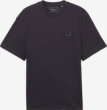 TOM TAILOR DENIM T-shirt i grå: framsida