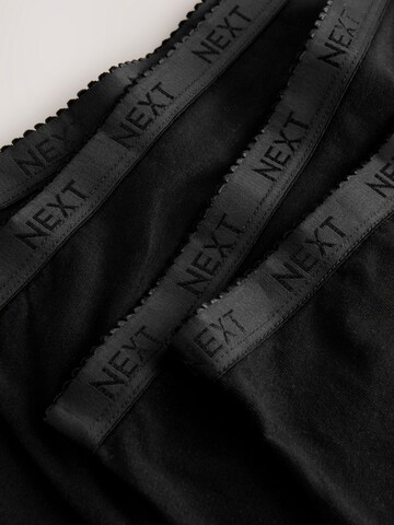 NextHipster gaćice - crna boja