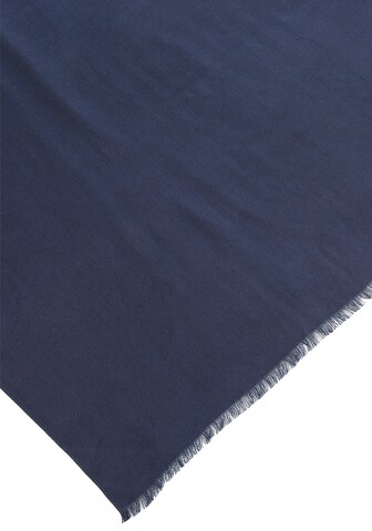 LAURA SCOTT Schal in Blau