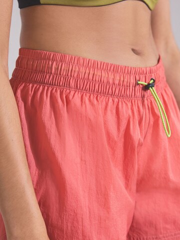 Next Regular Sports trousers in Pink