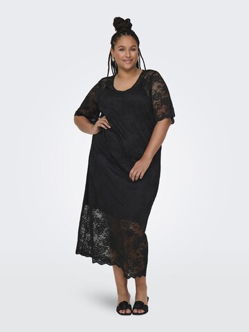 ONLY Carmakoma - Vestido 'CARSilna' en negro