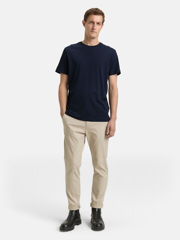 TOM TAILOR Shirt in Blue